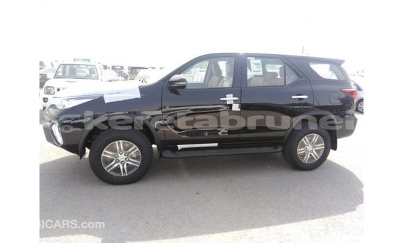 Buy Import Toyota Fortuner Black Car in Import - Dubai in Belait Buy Import Toyota Fortuner Black Car in Import - Dubai in Belait