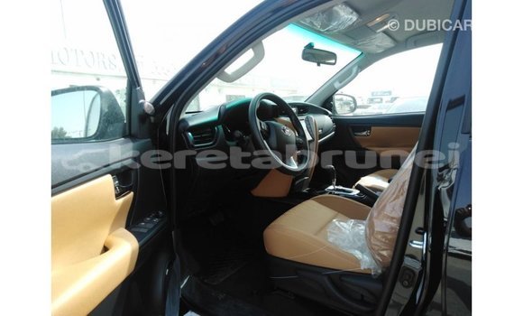 Buy Import Toyota Fortuner Black Car in Import - Dubai in Belait Buy Import Toyota Fortuner Black Car in Import - Dubai in Belait