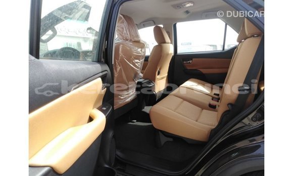 Buy Import Toyota Fortuner Black Car in Import - Dubai in Belait Buy Import Toyota Fortuner Black Car in Import - Dubai in Belait