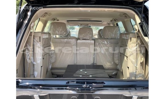 Buy Import Toyota Land Cruiser Black Car in Import - Dubai in Belait Buy Import Toyota Land Cruiser Black Car in Import - Dubai in Belait