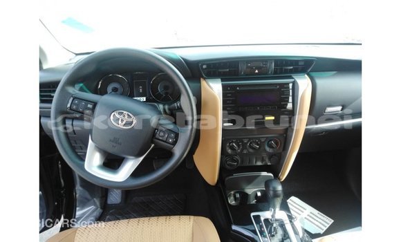 Buy Import Toyota Fortuner Black Car in Import - Dubai in Belait Buy Import Toyota Fortuner Black Car in Import - Dubai in Belait