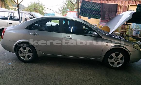 Buy Used Nissan Primera Silver Car in Bandar Seri Begawan in Brunei-Muara