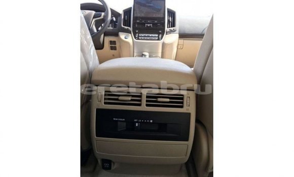 Buy Import Toyota Land Cruiser Black Car in Import - Dubai in Belait Buy Import Toyota Land Cruiser Black Car in Import - Dubai in Belait