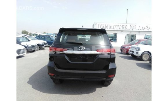 Buy Import Toyota Fortuner Black Car in Import - Dubai in Belait Buy Import Toyota Fortuner Black Car in Import - Dubai in Belait