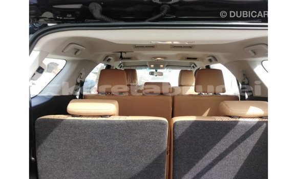 Buy Import Toyota Fortuner Black Car in Import - Dubai in Belait Buy Import Toyota Fortuner Black Car in Import - Dubai in Belait