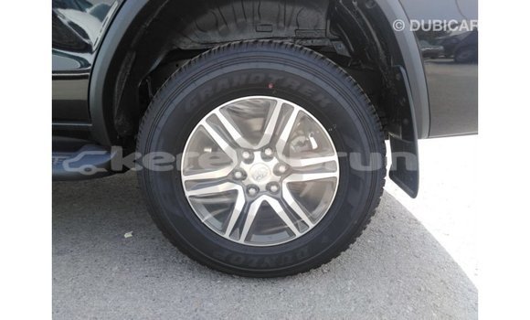 Buy Import Toyota Fortuner Black Car in Import - Dubai in Belait Buy Import Toyota Fortuner Black Car in Import - Dubai in Belait