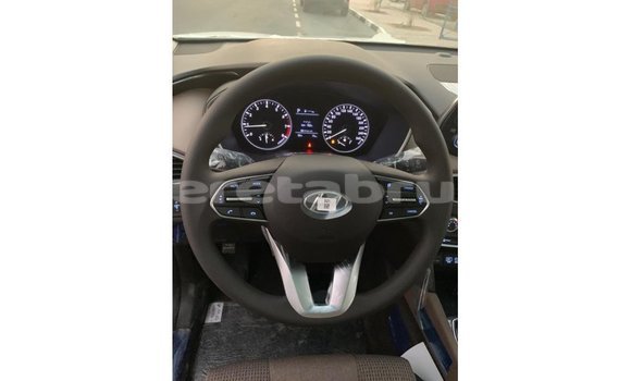 Buy Import Hyundai Santa Fe White Car in Import - Dubai in Belait Buy Import Hyundai Santa Fe White Car in Import - Dubai in Belait