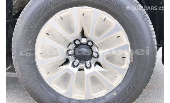 Buy Import Toyota Prado Black Car in Import - Dubai in Belait Buy Import Toyota Prado Black Car in Import - Dubai in Belait
