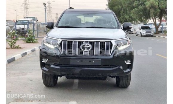 Buy Import Toyota Prado Black Car in Import - Dubai in Belait Buy Import Toyota Prado Black Car in Import - Dubai in Belait