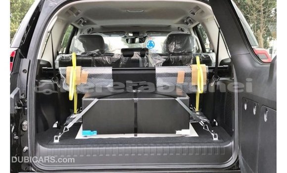 Buy Import Toyota Prado Black Car in Import - Dubai in Belait Buy Import Toyota Prado Black Car in Import - Dubai in Belait
