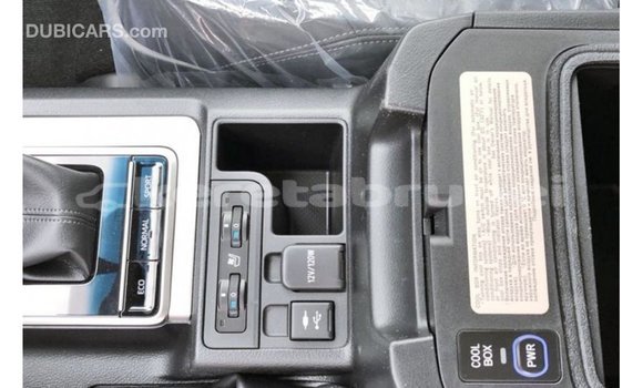 Buy Import Toyota Prado Black Car in Import - Dubai in Belait Buy Import Toyota Prado Black Car in Import - Dubai in Belait