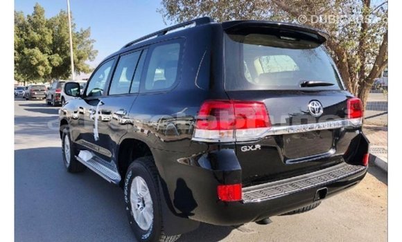 Buy Import Toyota Land Cruiser Black Car in Import - Dubai in Belait Buy Import Toyota Land Cruiser Black Car in Import - Dubai in Belait