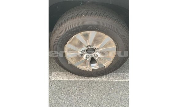 Buy Import Toyota Land Cruiser Black Car in Import - Dubai in Belait Buy Import Toyota Land Cruiser Black Car in Import - Dubai in Belait