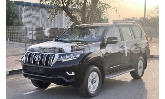 Buy Import Toyota Prado Black Car in Import - Dubai in Belait Buy Import Toyota Prado Black Car in Import - Dubai in Belait