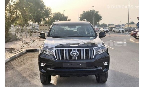 Buy Import Toyota Prado Black Car in Import - Dubai in Belait Buy Import Toyota Prado Black Car in Import - Dubai in Belait