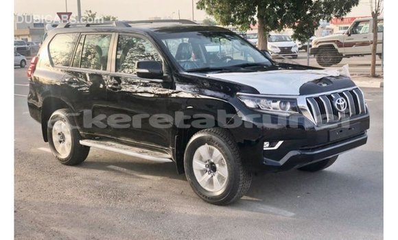 Buy Import Toyota Prado Black Car in Import - Dubai in Belait Buy Import Toyota Prado Black Car in Import - Dubai in Belait