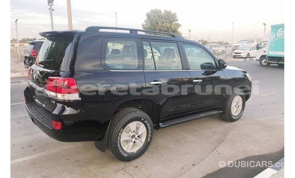 Buy Import Toyota Land Cruiser Black Car in Import - Dubai in Belait Buy Import Toyota Land Cruiser Black Car in Import - Dubai in Belait