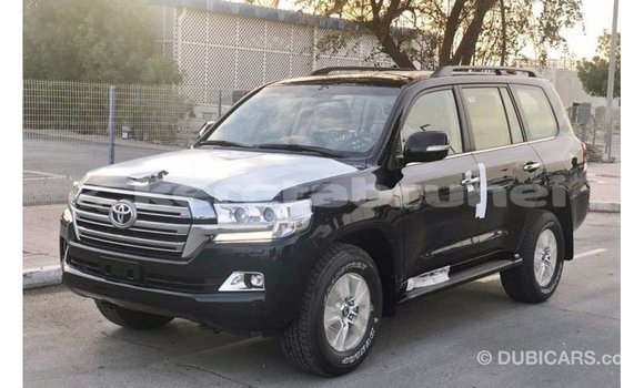Buy Import Toyota Land Cruiser Black Car in Import - Dubai in Belait Buy Import Toyota Land Cruiser Black Car in Import - Dubai in Belait