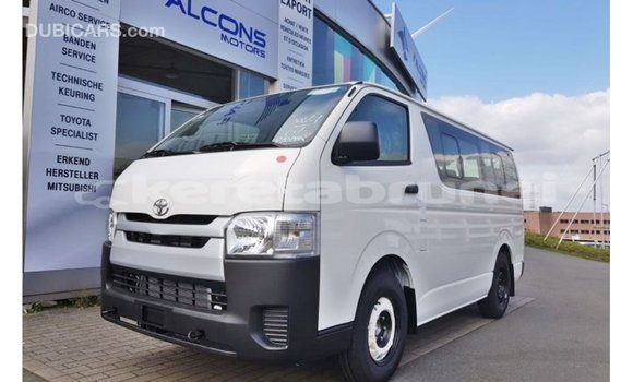 Buy Import Toyota Hiace White Car in Import - Dubai in Belait Buy Import Toyota Hiace White Car in Import - Dubai in Belait