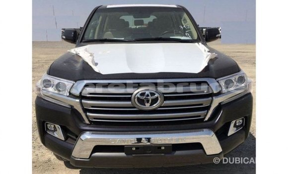Buy Import Toyota Land Cruiser Black Car in Import - Dubai in Belait Buy Import Toyota Land Cruiser Black Car in Import - Dubai in Belait