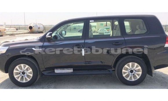 Buy Import Toyota Land Cruiser Black Car in Import - Dubai in Belait Buy Import Toyota Land Cruiser Black Car in Import - Dubai in Belait