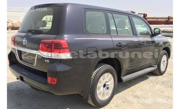 Buy Import Toyota Land Cruiser Black Car in Import - Dubai in Belait Buy Import Toyota Land Cruiser Black Car in Import - Dubai in Belait