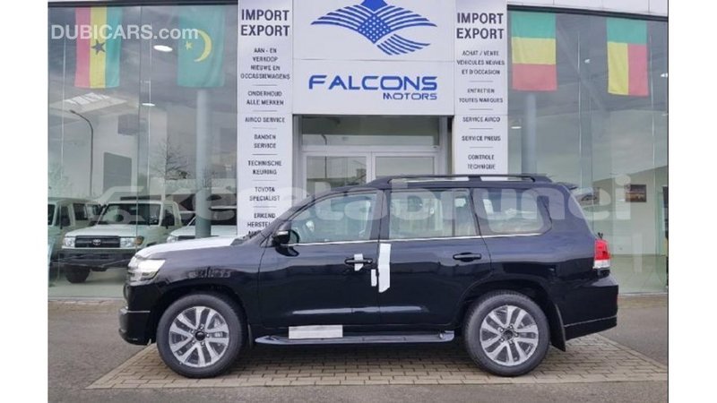 Big with watermark toyota land cruiser belait import dubai 2672