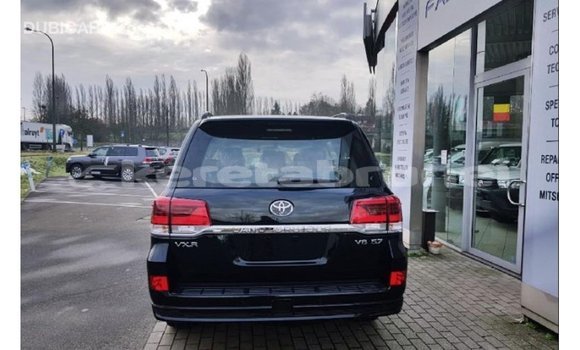 Buy Import Toyota Land Cruiser Black Car in Import - Dubai in Belait Buy Import Toyota Land Cruiser Black Car in Import - Dubai in Belait