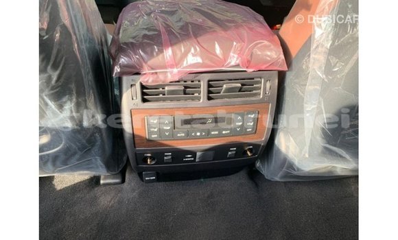 Buy Import Toyota Land Cruiser Black Car in Import - Dubai in Belait Buy Import Toyota Land Cruiser Black Car in Import - Dubai in Belait