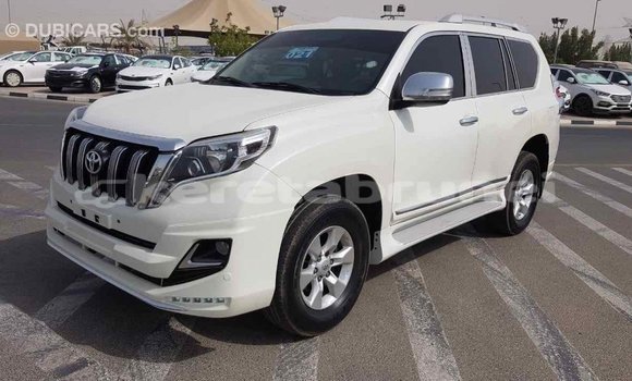 Buy Import Toyota Prado White Car in Import - Dubai in Belait Buy Import Toyota Prado White Car in Import - Dubai in Belait
