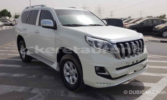 Buy Import Toyota Prado White Car in Import - Dubai in Belait Buy Import Toyota Prado White Car in Import - Dubai in Belait