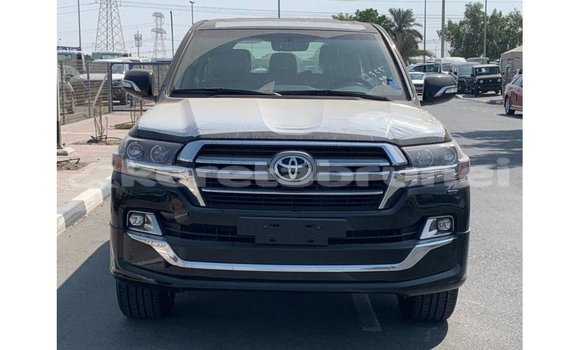 Buy Import Toyota Land Cruiser Black Car in Import - Dubai in Belait Buy Import Toyota Land Cruiser Black Car in Import - Dubai in Belait