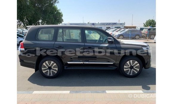 Buy Import Toyota Land Cruiser Black Car in Import - Dubai in Belait Buy Import Toyota Land Cruiser Black Car in Import - Dubai in Belait