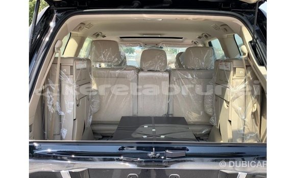 Buy Import Toyota Land Cruiser Black Car in Import - Dubai in Belait Buy Import Toyota Land Cruiser Black Car in Import - Dubai in Belait