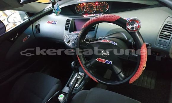 Buy Used Nissan Primera Silver Car in Bandar Seri Begawan in Brunei-Muara Buy Used Nissan Primera Silver Car in Bandar Seri Begawan in Brunei-Muara