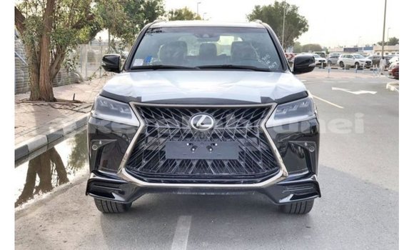 Buy Import Lexus LX Black Car in Import - Dubai in Belait Buy Import Lexus LX Black Car in Import - Dubai in Belait