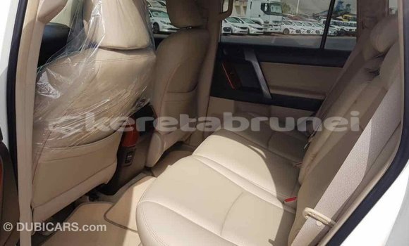 Buy Import Toyota Prado White Car in Import - Dubai in Belait Buy Import Toyota Prado White Car in Import - Dubai in Belait