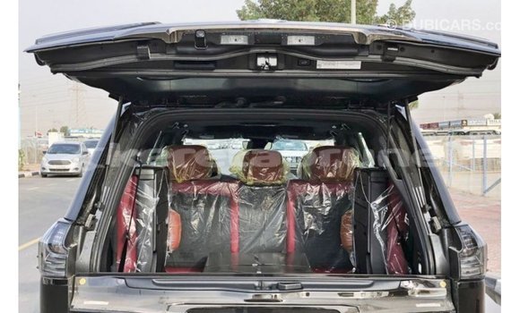 Buy Import Lexus LX Black Car in Import - Dubai in Belait Buy Import Lexus LX Black Car in Import - Dubai in Belait