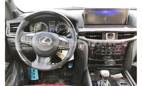 Buy Import Lexus LX Black Car in Import - Dubai in Belait Buy Import Lexus LX Black Car in Import - Dubai in Belait