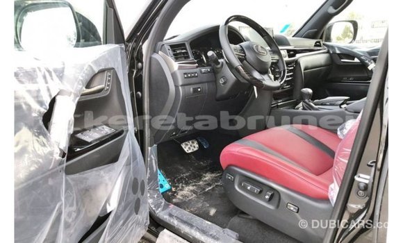 Buy Import Lexus LX Black Car in Import - Dubai in Belait Buy Import Lexus LX Black Car in Import - Dubai in Belait