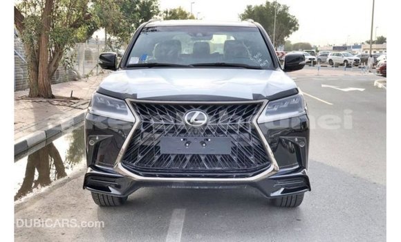 Buy Import Lexus LX Black Car in Import - Dubai in Belait Buy Import Lexus LX Black Car in Import - Dubai in Belait