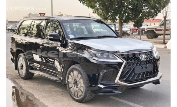 Buy Import Lexus LX Black Car in Import - Dubai in Belait Buy Import Lexus LX Black Car in Import - Dubai in Belait