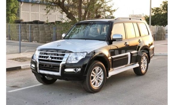 Buy Import Mitsubishi Pajero Black Car in Import - Dubai in Belait Buy Import Mitsubishi Pajero Black Car in Import - Dubai in Belait