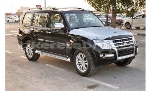 Buy Import Mitsubishi Pajero Black Car in Import - Dubai in Belait Buy Import Mitsubishi Pajero Black Car in Import - Dubai in Belait