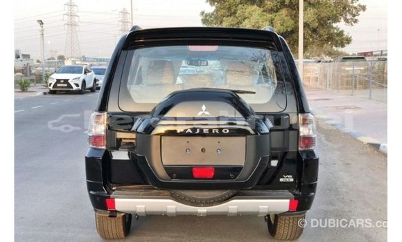 Buy Import Mitsubishi Pajero Black Car in Import - Dubai in Belait Buy Import Mitsubishi Pajero Black Car in Import - Dubai in Belait