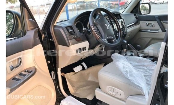 Buy Import Mitsubishi Pajero Black Car in Import - Dubai in Belait Buy Import Mitsubishi Pajero Black Car in Import - Dubai in Belait