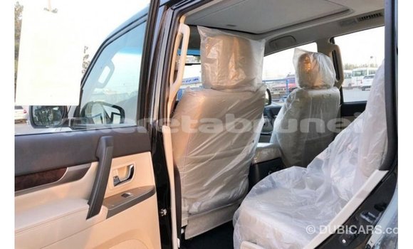 Buy Import Mitsubishi Pajero Black Car in Import - Dubai in Belait Buy Import Mitsubishi Pajero Black Car in Import - Dubai in Belait