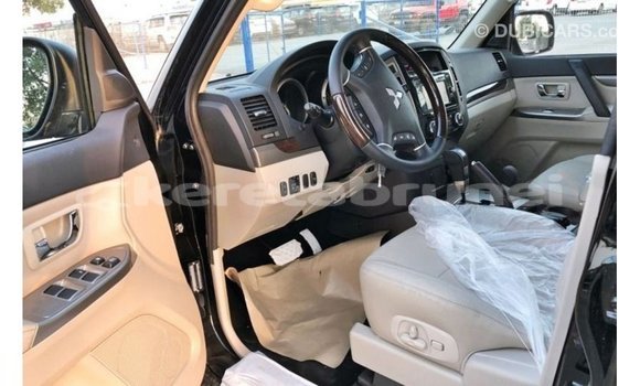 Buy Import Mitsubishi Pajero Black Car in Import - Dubai in Belait Buy Import Mitsubishi Pajero Black Car in Import - Dubai in Belait