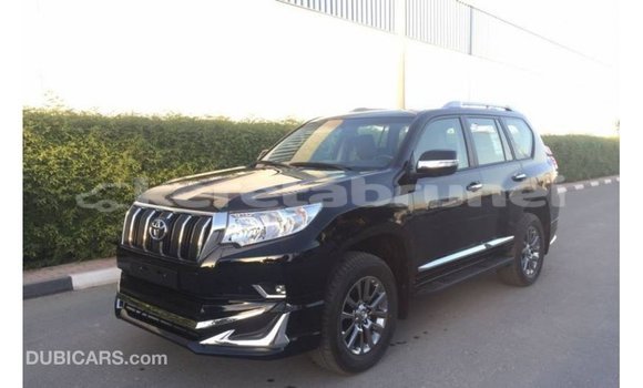 Buy Import Toyota Prado Black Car in Import - Dubai in Belait Buy Import Toyota Prado Black Car in Import - Dubai in Belait