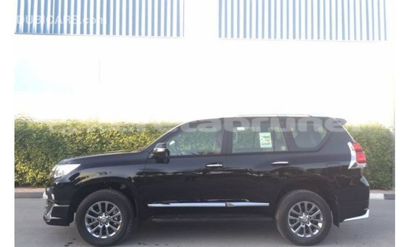 Buy Import Toyota Prado Black Car in Import - Dubai in Belait Buy Import Toyota Prado Black Car in Import - Dubai in Belait